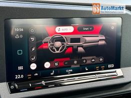 Volkswagen Caddy Maxi KAMERA+ACC+SHZ+KLIMA+APP-CONNECT+GJR+PDC 