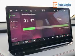 Skoda Enyaq Coup&eacute; Selection 60 NAVI+ACC+KAMERA+SHZ+KLIMA+LED+19" ALU 