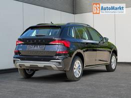 Skoda Kamiq Selection SHZ+KAMERA+SMARTLINK+PDC+LED+16" ALU 