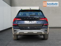 Skoda Kamiq Selection SHZ+KAMERA+SMARTLINK+PDC+LED+16" ALU 