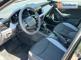 Skoda Kamiq Selection SHZ+KAMERA+SMARTLINK+PDC+LED+16" ALU 