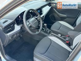 Skoda Kamiq Selection SHZ+KAMERA+SMARTLINK+PDC+LED+16" ALU 