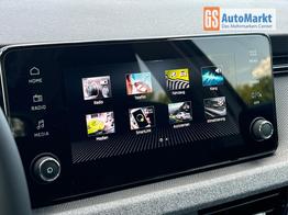 Skoda Kamiq Selection SHZ+KAMERA+SMARTLINK+PDC+LED+16" ALU 