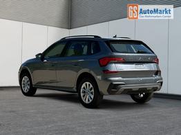 Skoda Kamiq Selection SHZ+KAMERA+SMARTLINK+PDC+LED+16" ALU 