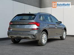 Skoda Kamiq Selection SHZ+KAMERA+SMARTLINK+PDC+LED+16" ALU 