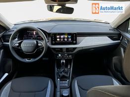 Skoda Kamiq Selection SHZ+KAMERA+SMARTLINK+PDC+LED+16" ALU 