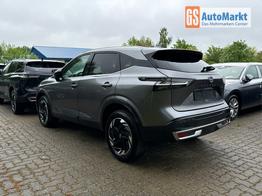 Nissan Qashqai N-CONNECTA EL.HECKKL+HEAD-UP+KAMERA+ACC+PDC+SHZ+LED 