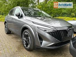 Nissan Qashqai N-CONNECTA EL.HECKKL+HEAD-UP+KAMERA+ACC+PDC+SHZ+LED 