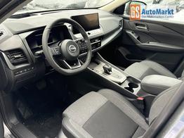 Nissan Qashqai N-CONNECTA EL.HECKKL+HEAD-UP+KAMERA+ACC+PDC+SHZ+LED 