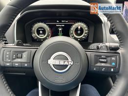 Nissan Qashqai N-CONNECTA EL.HECKKL+HEAD-UP+KAMERA+ACC+PDC+SHZ+LED 
