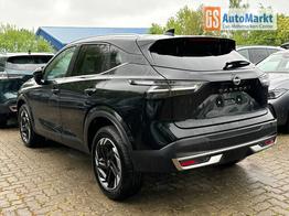 Nissan Qashqai N-CONNECTA EL.HECKKL+HEAD-UP+KAMERA+ACC+PDC+SHZ+LED 