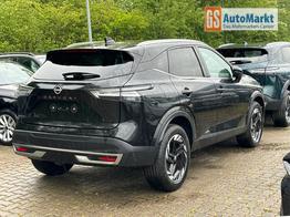 Nissan Qashqai N-CONNECTA EL.HECKKL+HEAD-UP+KAMERA+ACC+PDC+SHZ+LED 