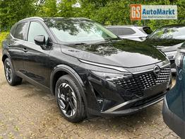 Nissan Qashqai N-CONNECTA EL.HECKKL+HEAD-UP+KAMERA+ACC+PDC+SHZ+LED 