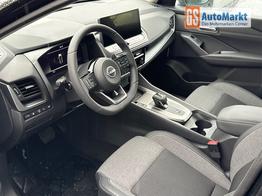 Nissan Qashqai N-CONNECTA EL.HECKKL+HEAD-UP+KAMERA+ACC+PDC+SHZ+LED 