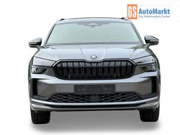 Skoda Kodiaq Sportline Explore 4x4+AHK+PANO+KAMERA+EL. HECKKL.+NAVI+20 LM 
