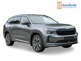 Skoda Kodiaq Sportline Explore 4x4+AHK+PANO+KAMERA+EL. HECKKL.+NAVI+20 LM 