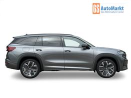 Skoda Kodiaq Sportline Explore 4x4+AHK+PANO+KAMERA+EL. HECKKL.+NAVI+20 LM 
