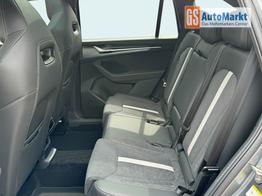 Skoda Kodiaq Sportline Explore 4x4+AHK+PANO+KAMERA+EL. HECKKL.+NAVI+20 LM 