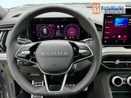 Skoda Kodiaq Sportline Explore 4x4+AHK+PANO+KAMERA+EL. HECKKL.+NAVI+20 LM 