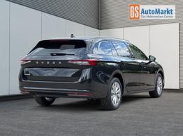 Skoda Superb Combi Selection DSG+ NAVI+AHK+EL. HECKKL.+KESSY+SHZ V+H 