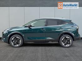 Nissan Qashqai N-CONNECTA EL.HECKKL+HEAD-UP+KAMERA+ACC+PDC+SHZ+LED 