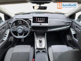 Nissan Qashqai N-CONNECTA EL.HECKKL+HEAD-UP+KAMERA+ACC+PDC+SHZ+LED 