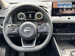 Nissan Qashqai N-CONNECTA EL.HECKKL+HEAD-UP+KAMERA+ACC+PDC+SHZ+LED 