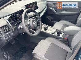 Nissan Qashqai N-CONNECTA EL.HECKKL+HEAD-UP+KAMERA+ACC+PDC+SHZ+LED 