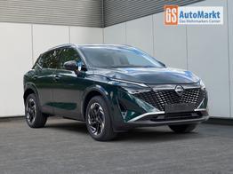 Nissan Qashqai N-CONNECTA EL.HECKKL+HEAD-UP+KAMERA+ACC+PDC+SHZ+LED 
