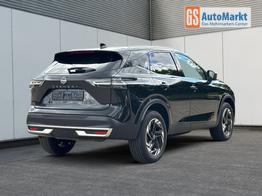 Nissan Qashqai N-CONNECTA EL.HECKKL+HEAD-UP+KAMERA+ACC+PDC+SHZ+LED 