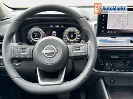 Nissan Qashqai N-CONNECTA EL.HECKKL+HEAD-UP+KAMERA+ACC+PDC+SHZ+LED 