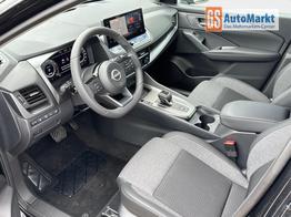 Nissan Qashqai N-CONNECTA EL.HECKKL+HEAD-UP+KAMERA+ACC+PDC+SHZ+LED 