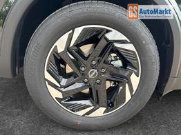 Nissan Qashqai N-CONNECTA EL.HECKKL+HEAD-UP+KAMERA+ACC+PDC+SHZ+LED 