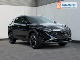 Nissan Qashqai N-CONNECTA EL.HECKKL+HEAD-UP+KAMERA+ACC+PDC+SHZ+LED 