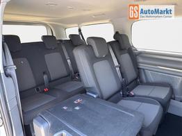 Volkswagen T7 Caravelle Basis LR 9-Sitzer+AHK+LED+KAM+PDC+SHZ+ALU+GJR 