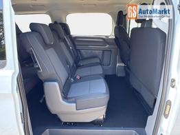Volkswagen T7 Caravelle Basis LR 9-Sitzer+AHK+LED+KAM+PDC+SHZ+ALU+GJR 