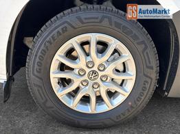 Volkswagen T7 Caravelle Basis LR 9-Sitzer+AHK+LED+KAM+PDC+SHZ+ALU+GJR 