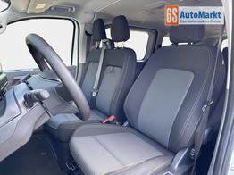 Volkswagen T7 Caravelle Basis LR 9-Sitzer+AHK+LED+KAM+PDC+SHZ+ALU+GJR 