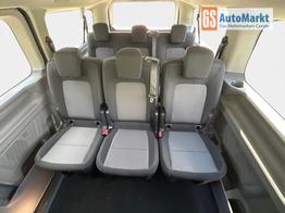 Volkswagen T7 Caravelle Basis LR 9-Sitzer+AHK+LED+KAM+PDC+SHZ+ALU+GJR 