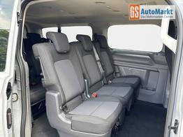 Volkswagen T7 Caravelle Basis LR 9-Sitzer+AHK+LED+KAM+PDC+SHZ+ALU+GJR 