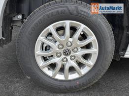 Volkswagen T7 Caravelle Basis LR 9-Sitzer+AHK+LED+KAM+PDC+SHZ+ALU+GJR 