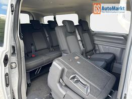 Volkswagen T7 Caravelle Basis LR 9-Sitzer+AHK+LED+KAM+PDC+SHZ+ALU+GJR 