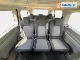 Volkswagen T7 Caravelle Basis LR 9-Sitzer+AHK+LED+KAM+PDC+SHZ+ALU+GJR 