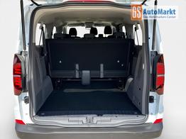 Volkswagen T7 Caravelle Basis LR 9-Sitzer+AHK+LED+KAM+PDC+SHZ+ALU+GJR 