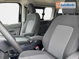 Volkswagen T7 Caravelle Basis LR 8-Sitzer+AHK+LED+KAM+PDC+SHZ+ALU+GJR 