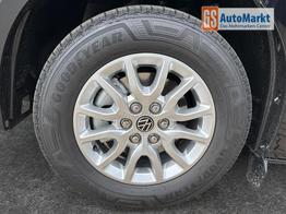 Volkswagen T7 Caravelle Basis LR 8-Sitzer+AHK+LED+KAM+PDC+SHZ+ALU+GJR 