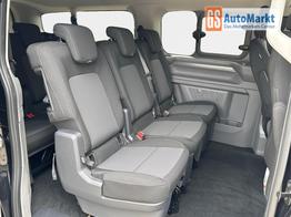 Volkswagen T7 Caravelle Basis LR 8-Sitzer+AHK+LED+KAM+PDC+SHZ+ALU+GJR 
