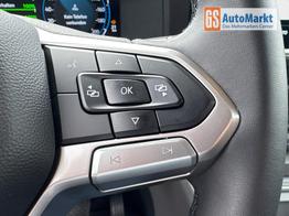 Volkswagen T7 Caravelle Basis LR 8-Sitzer+AHK+LED+KAM+PDC+SHZ+ALU+GJR 