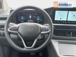 Volkswagen T7 Caravelle Basis KR 8-Sitzer+AHK+LED+KAM+PDC+SHZ+ALU+GJR 