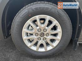 Volkswagen T7 Caravelle Basis KR 8-Sitzer+AHK+LED+KAM+PDC+SHZ+ALU+GJR 